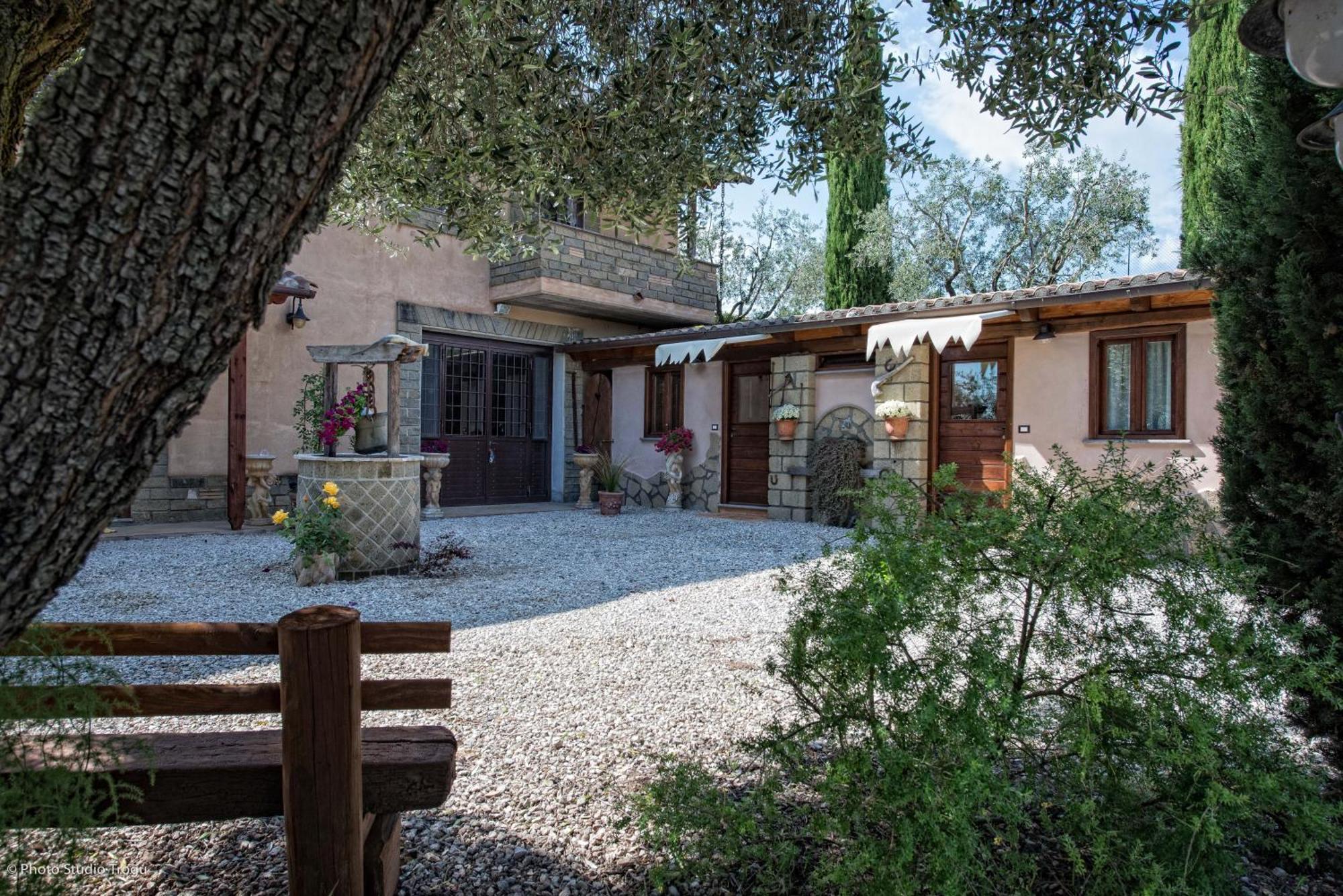 Il Giardino Dei Flintstones Country house
