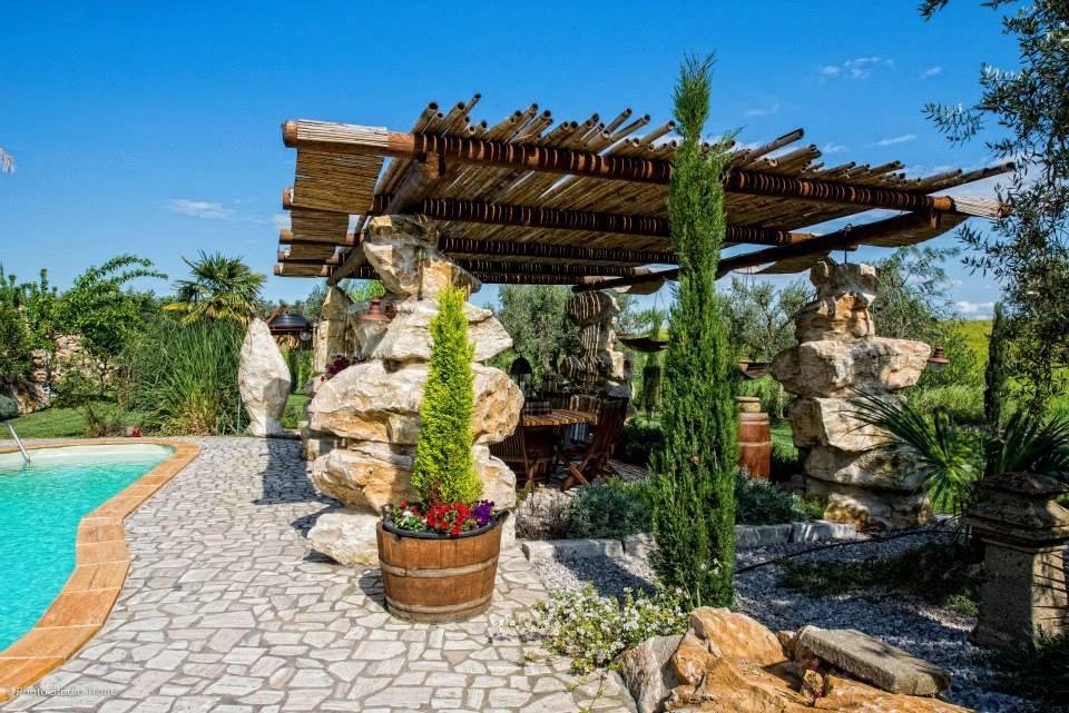 Il Giardino Dei Flintstones *