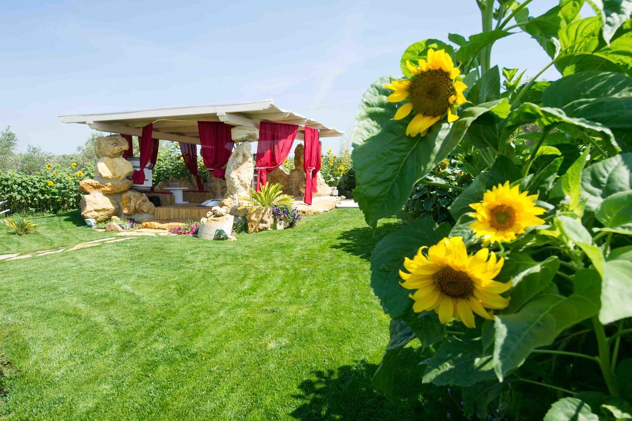 Il Giardino Dei Flintstones Country house