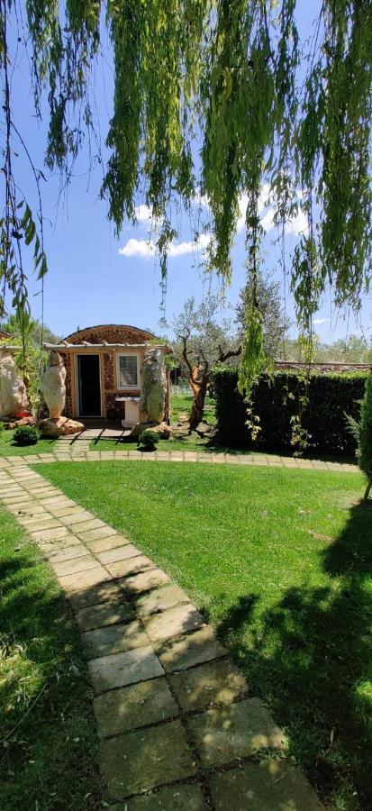 Country house Il Giardino Dei Flintstones
